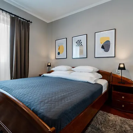 Appartement Tespis - Debowe Tarasy *