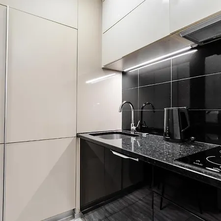 Tespis - Debowe Tarasy Appartement