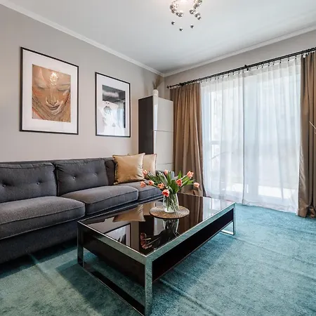 Tespis - Debowe Tarasy Appartement Katowice