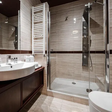 Διαμέρισμα Tespis - Debowe Tarasy *