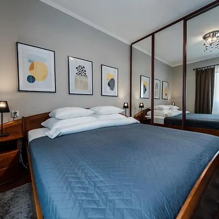 Appartement Tespis - Debowe Tarasy Katowice