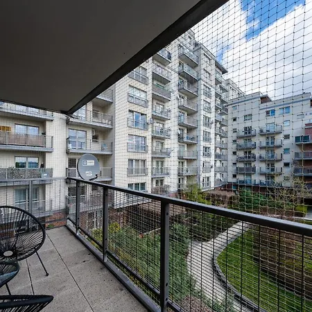 Tespis - Debowe Tarasy Appartement