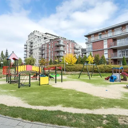 Tespis - Debowe Tarasy Lejlighed Katowice