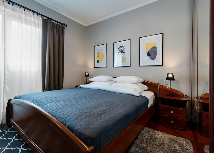 Apartament Tespis - Dębowe Tarasy *