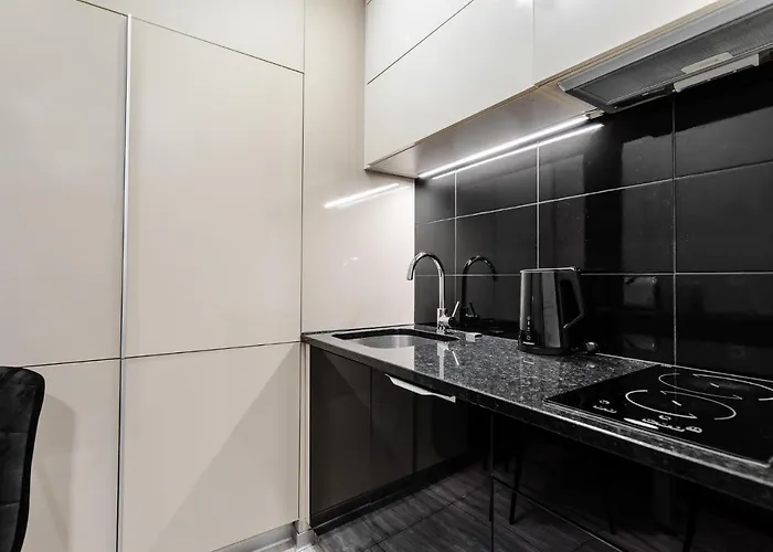 Tespis - Dębowe Tarasy Apartament