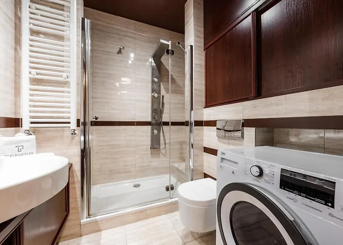 Tespis - Dębowe Tarasy * Katowice