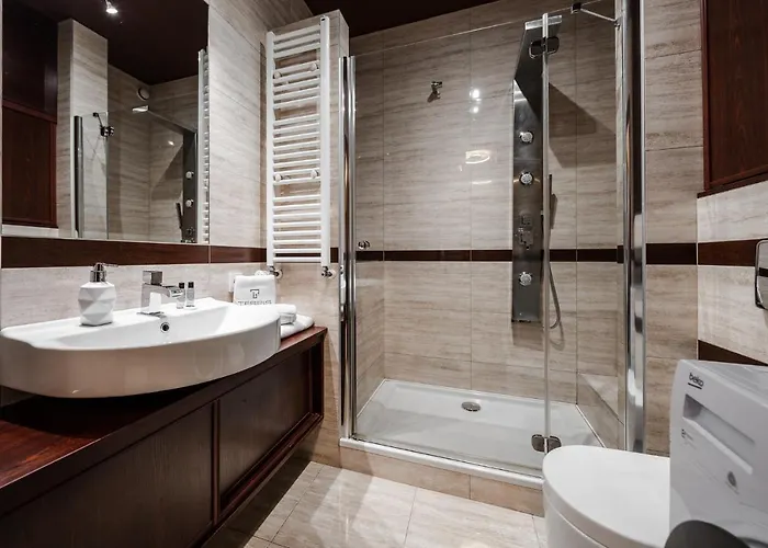 Appartement Tespis - Debowe Tarasy *