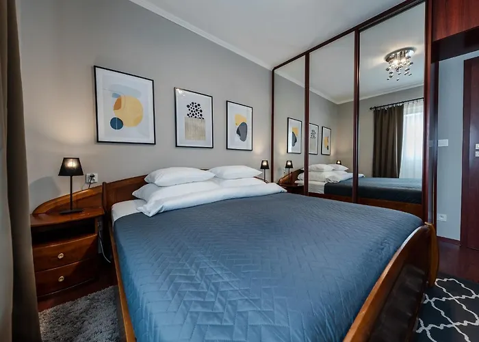 Appartement Tespis - Debowe Tarasy Katowice