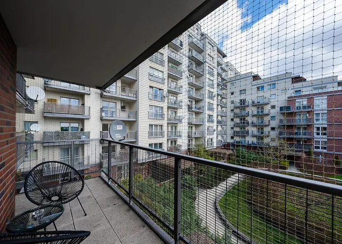 Tespis - Debowe Tarasy Appartement