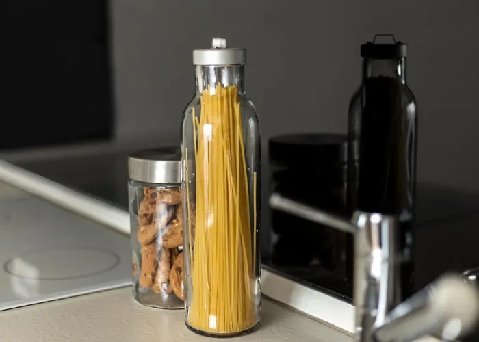 Tespis - Debowe Tarasy Appartement