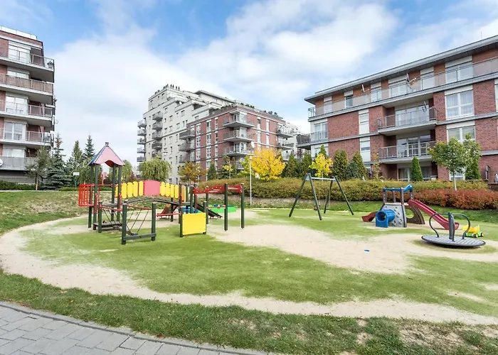 Tespis - Dębowe Tarasy Apartament Katowice